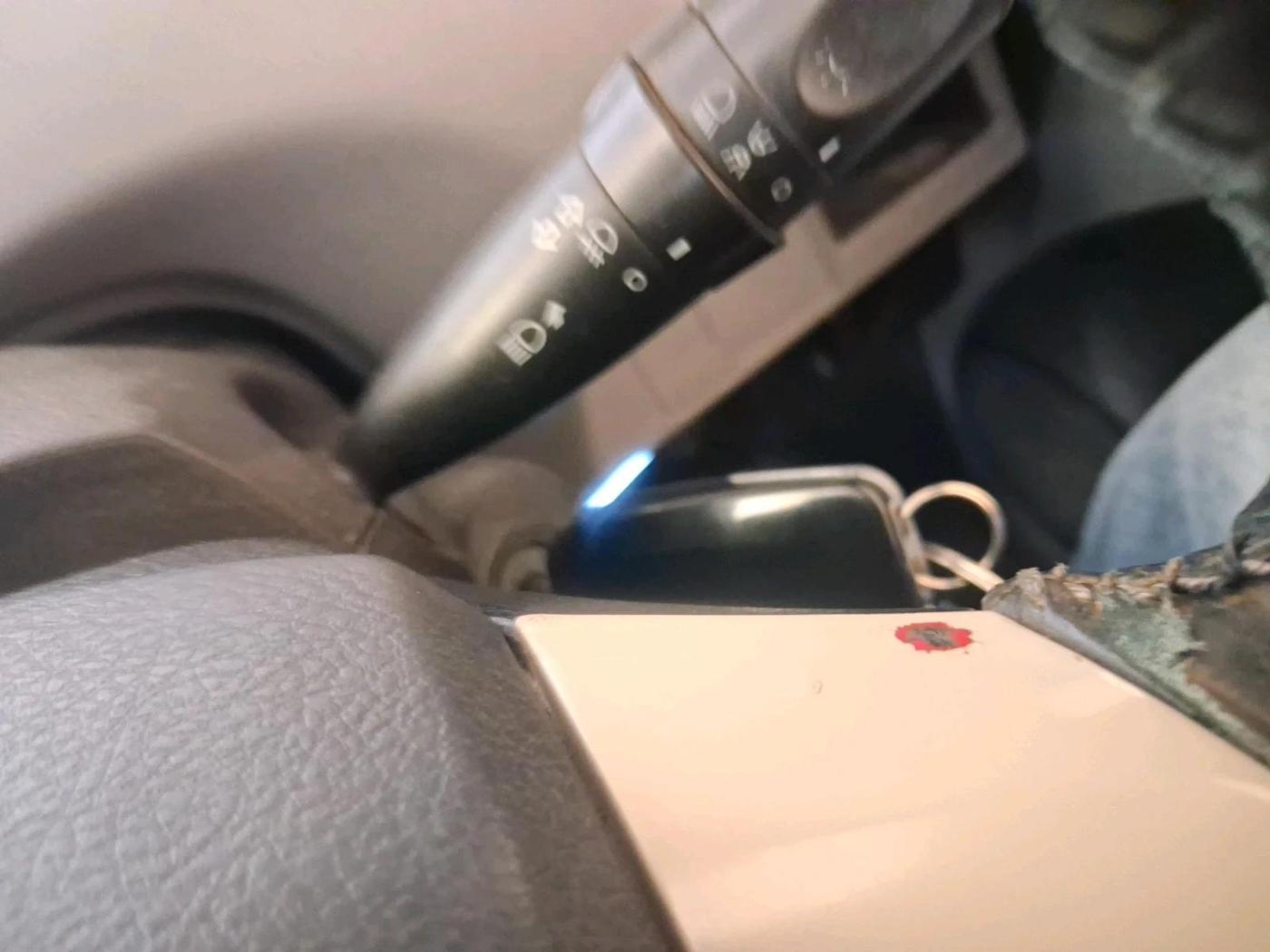 2011 Toyota Etios VX, CNG, Manual, 60,536 km, interior