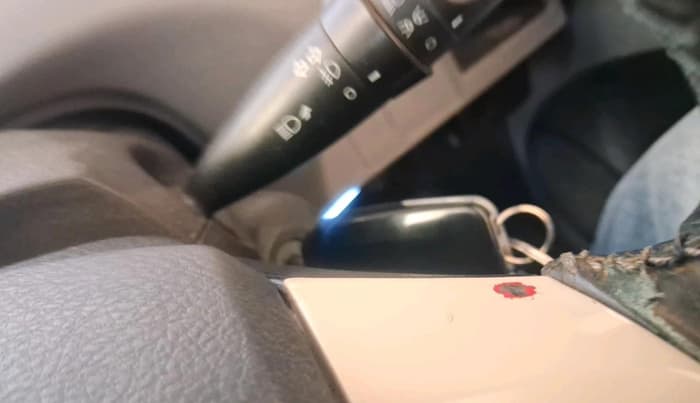 2011 Toyota Etios VX, CNG, Manual, 60,536 km, interior