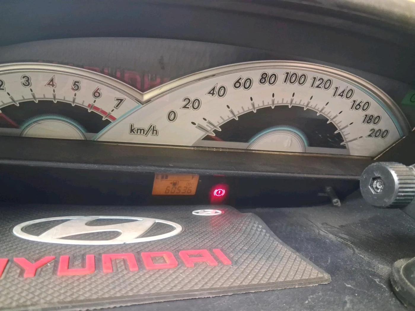 2011 Toyota Etios VX, CNG, Manual, 60,536 km, interior