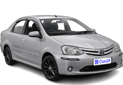 2011 Toyota Etios - Sedan - CNG - Manual - ₹1.70 lakh