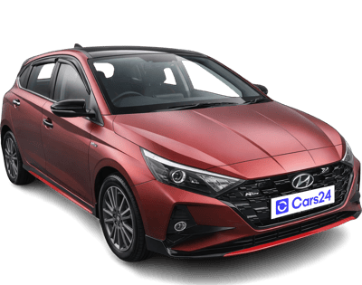 2022 Hyundai NEW I20 N LINE - Hatchback - Petrol - Automatic - ₹10.00 lakh