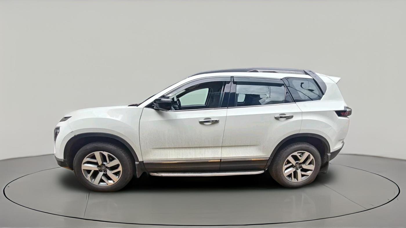 2021 Tata Safari XZA PLUS, Diesel, Automatic, 1,63,055 km, exterior