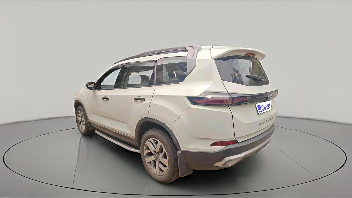 2021 Tata Safari XZA PLUS, Diesel, Automatic, 1,63,055 km, exterior