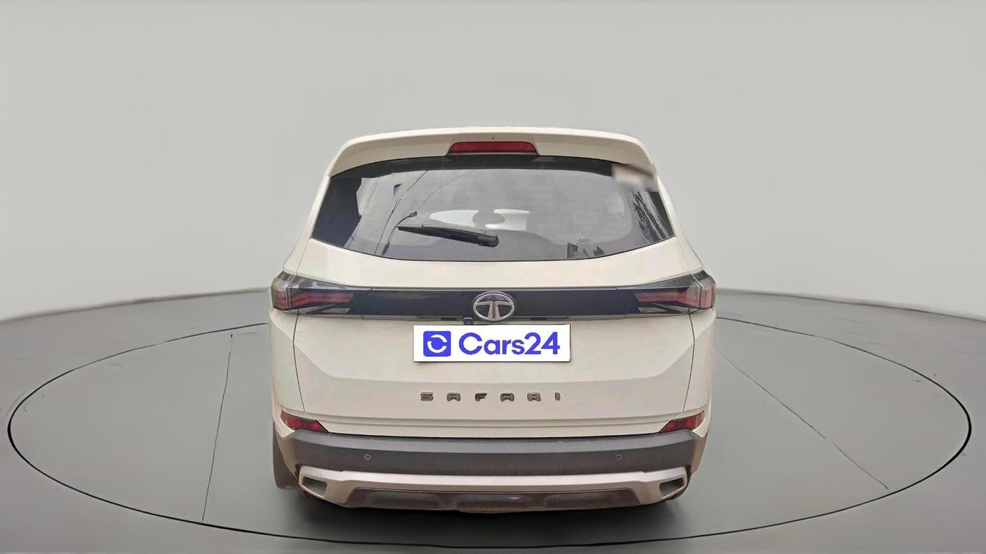 2021 Tata Safari XZA PLUS, Diesel, Automatic, 1,63,055 km, exterior