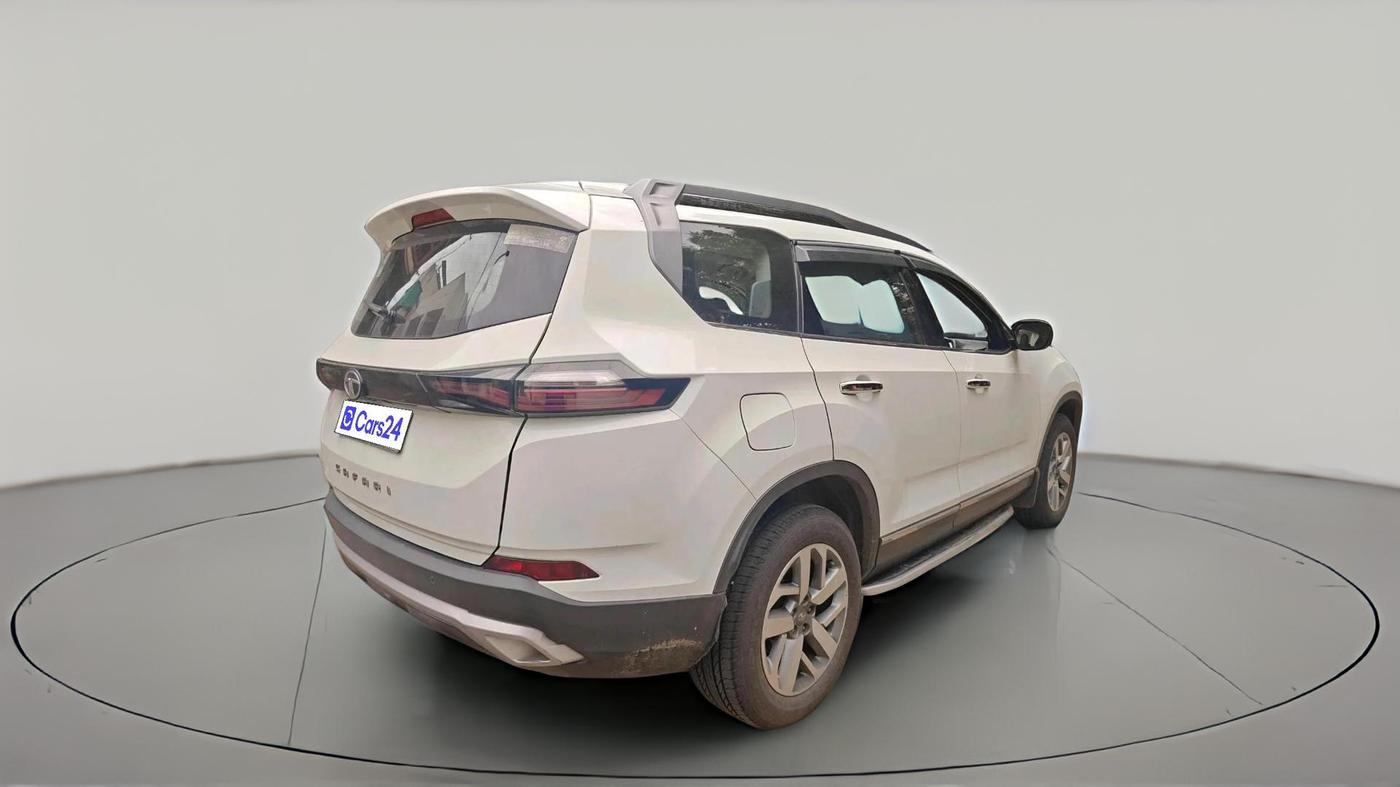 2021 Tata Safari XZA PLUS, Diesel, Automatic, 1,63,055 km, exterior