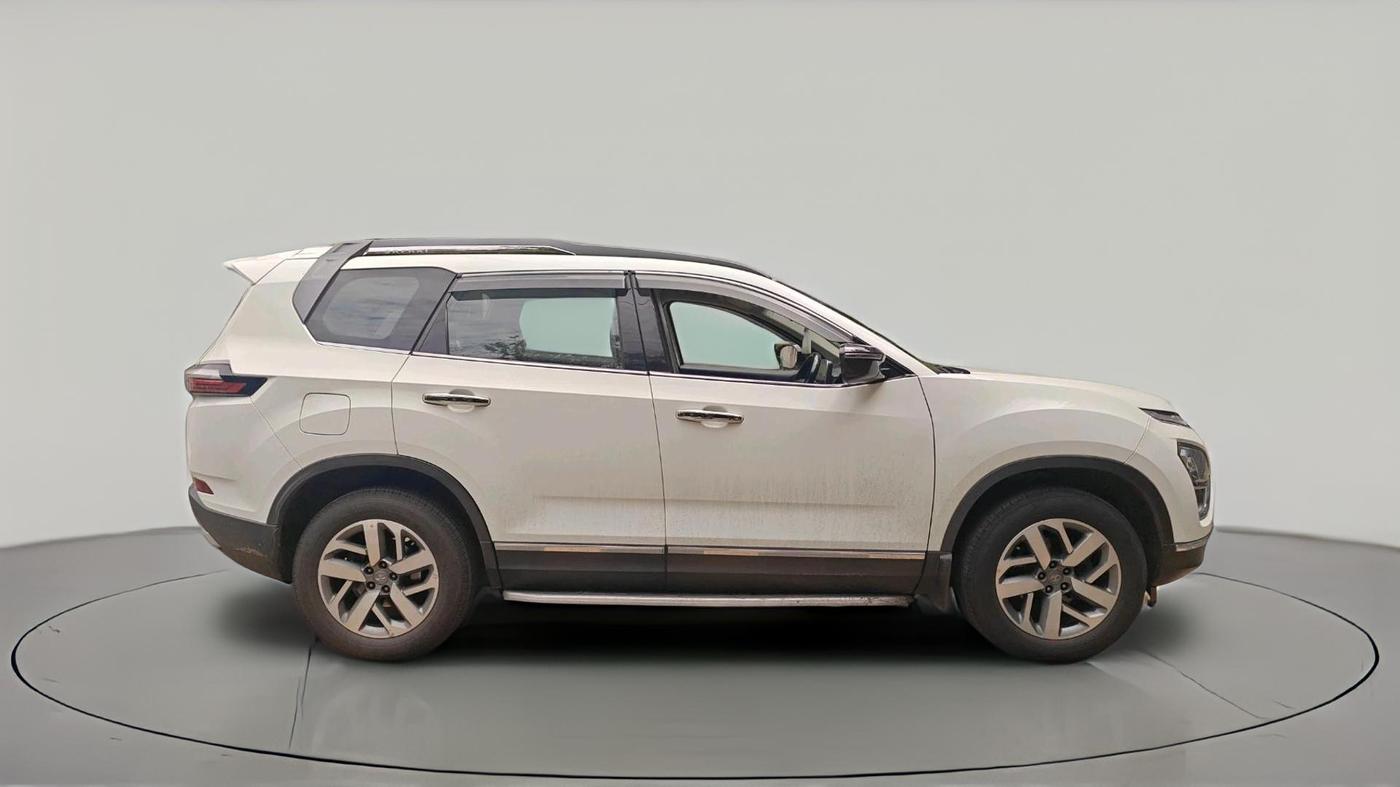 2021 Tata Safari XZA PLUS, Diesel, Automatic, 1,63,055 km, exterior