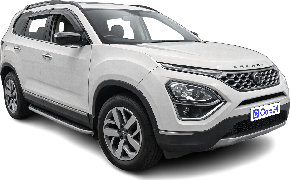 2021 Tata Safari - SUV - Diesel - Automatic - ₹12.00 lakh