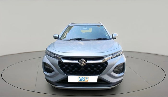 2023 Maruti FRONX ALPHA 1.0L TURBO 6 AT, Petrol, Automatic, 12,748 km, exterior