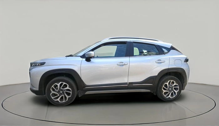 2023 Maruti FRONX ALPHA 1.0L TURBO 6 AT, Petrol, Automatic, 12,748 km, exterior