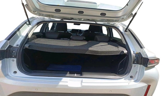 2023 Maruti FRONX ALPHA 1.0L TURBO 6 AT, Petrol, Automatic, 12,748 km, exterior