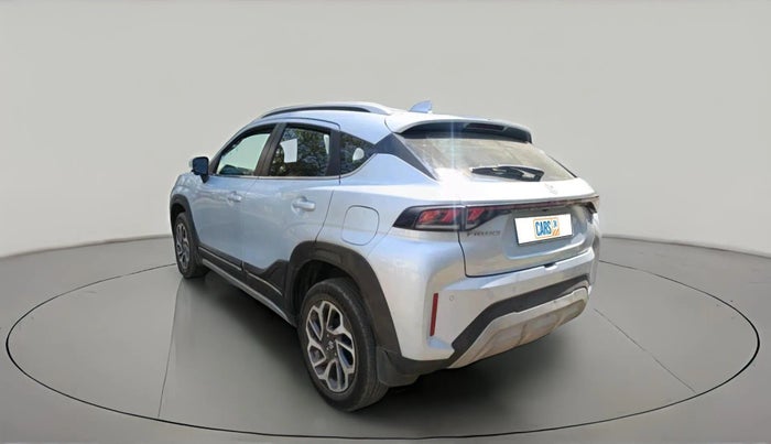2023 Maruti FRONX ALPHA 1.0L TURBO 6 AT, Petrol, Automatic, 12,748 km, exterior