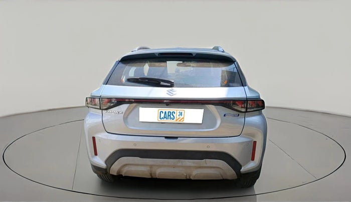 2023 Maruti FRONX ALPHA 1.0L TURBO 6 AT, Petrol, Automatic, 12,748 km, exterior