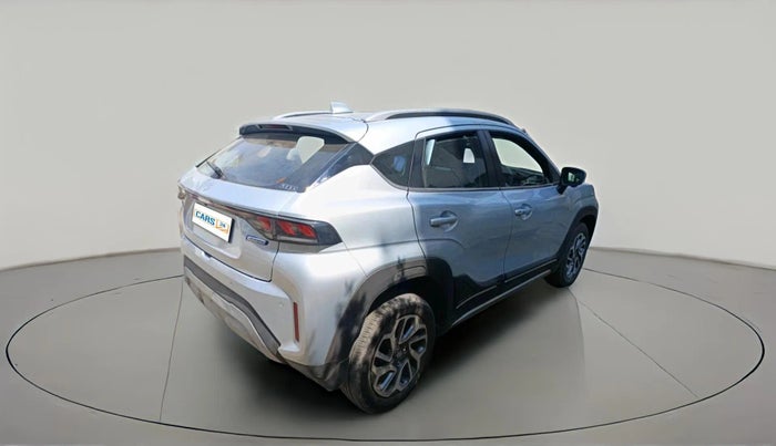 2023 Maruti FRONX ALPHA 1.0L TURBO 6 AT, Petrol, Automatic, 12,748 km, exterior