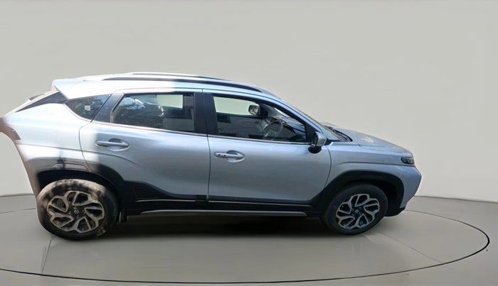 2023 Maruti FRONX ALPHA 1.0L TURBO 6 AT, Petrol, Automatic, 12,748 km, exterior