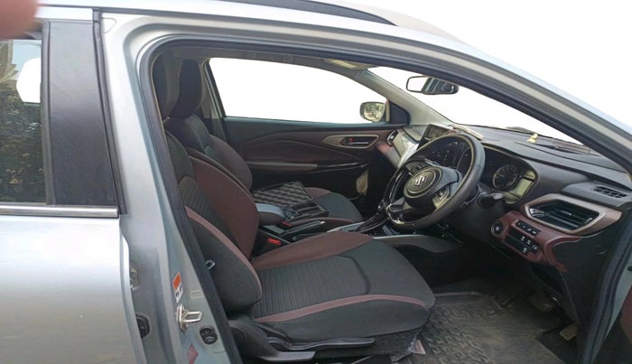2023 Maruti FRONX ALPHA 1.0L TURBO 6 AT, Petrol, Automatic, 12,748 km, interior