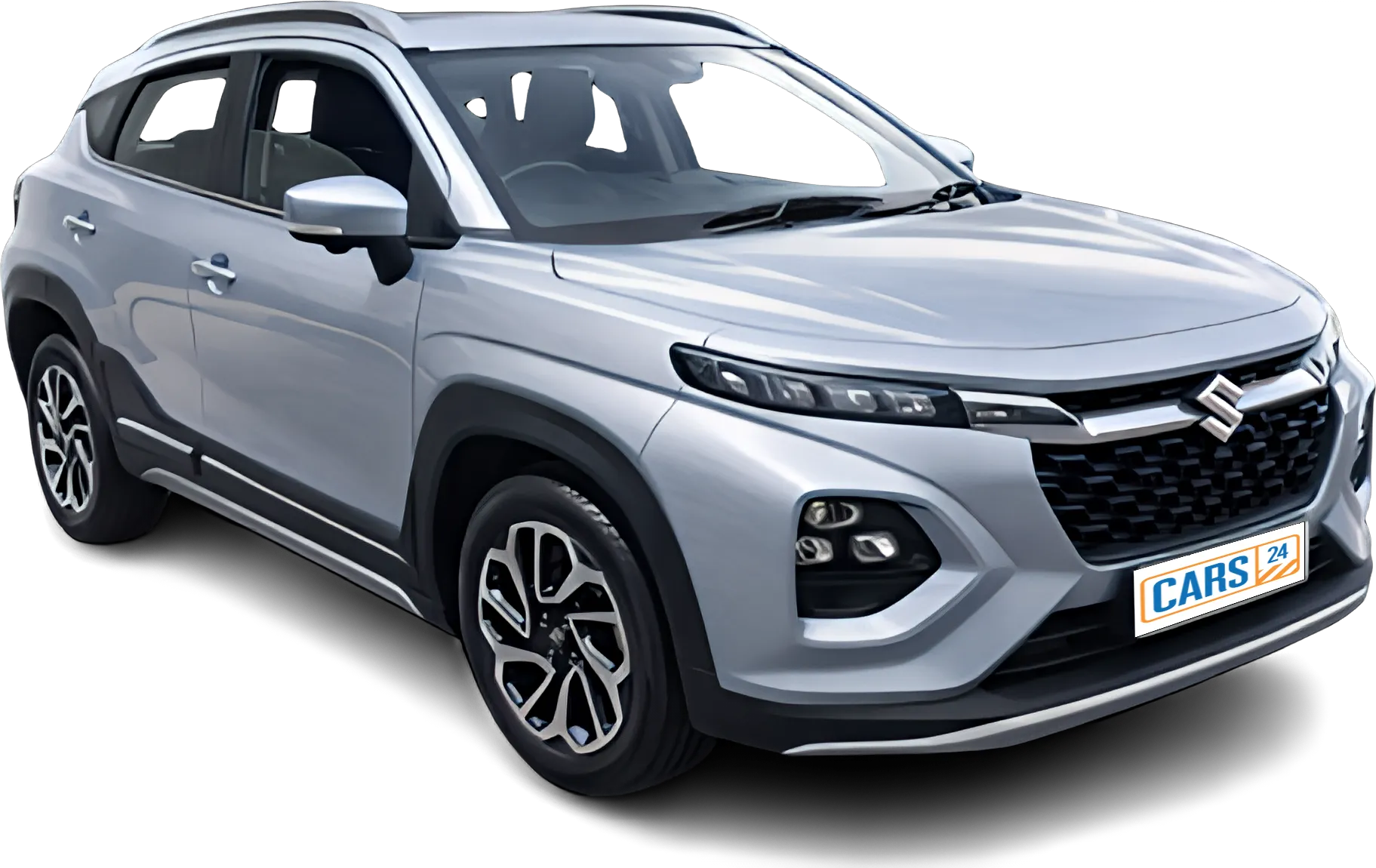 2023 Maruti FRONX - Hatchback - Petrol - Automatic - ₹10.35 lakh