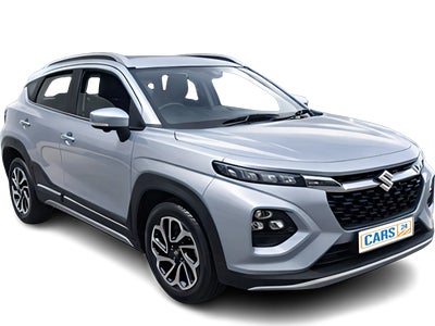 2023 Maruti FRONX - Hatchback - Petrol - Automatic - ₹10.35 lakh