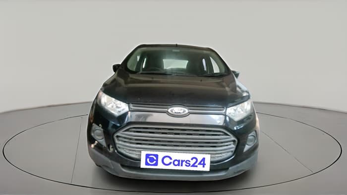 2015 Ford Ecosport AMBIENTE 1.5L DIESEL, Diesel, Manual, 66,128 km, exterior