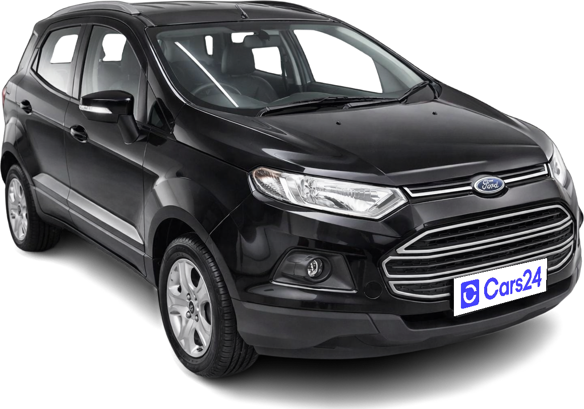 2015 Ford Ecosport - SUV - Diesel - Manual - ₹2.54 lakh