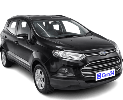 2015 Ford Ecosport - SUV - Diesel - Manual - ₹2.54 lakh