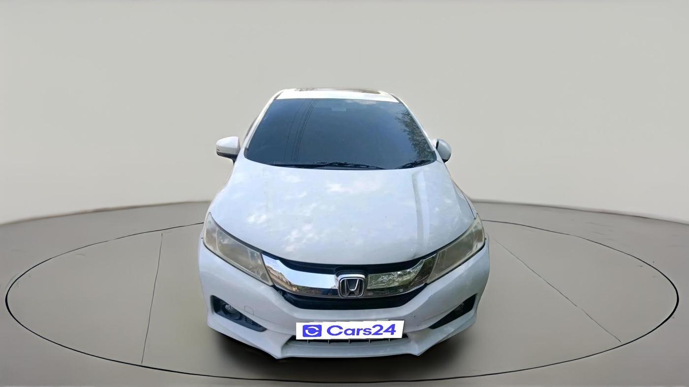 2015 Honda City 1.5L I-VTEC VX, Petrol, Manual, 64,873 km, exterior