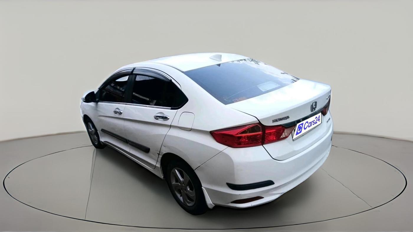 2015 Honda City 1.5L I-VTEC VX, Petrol, Manual, 64,873 km, exterior