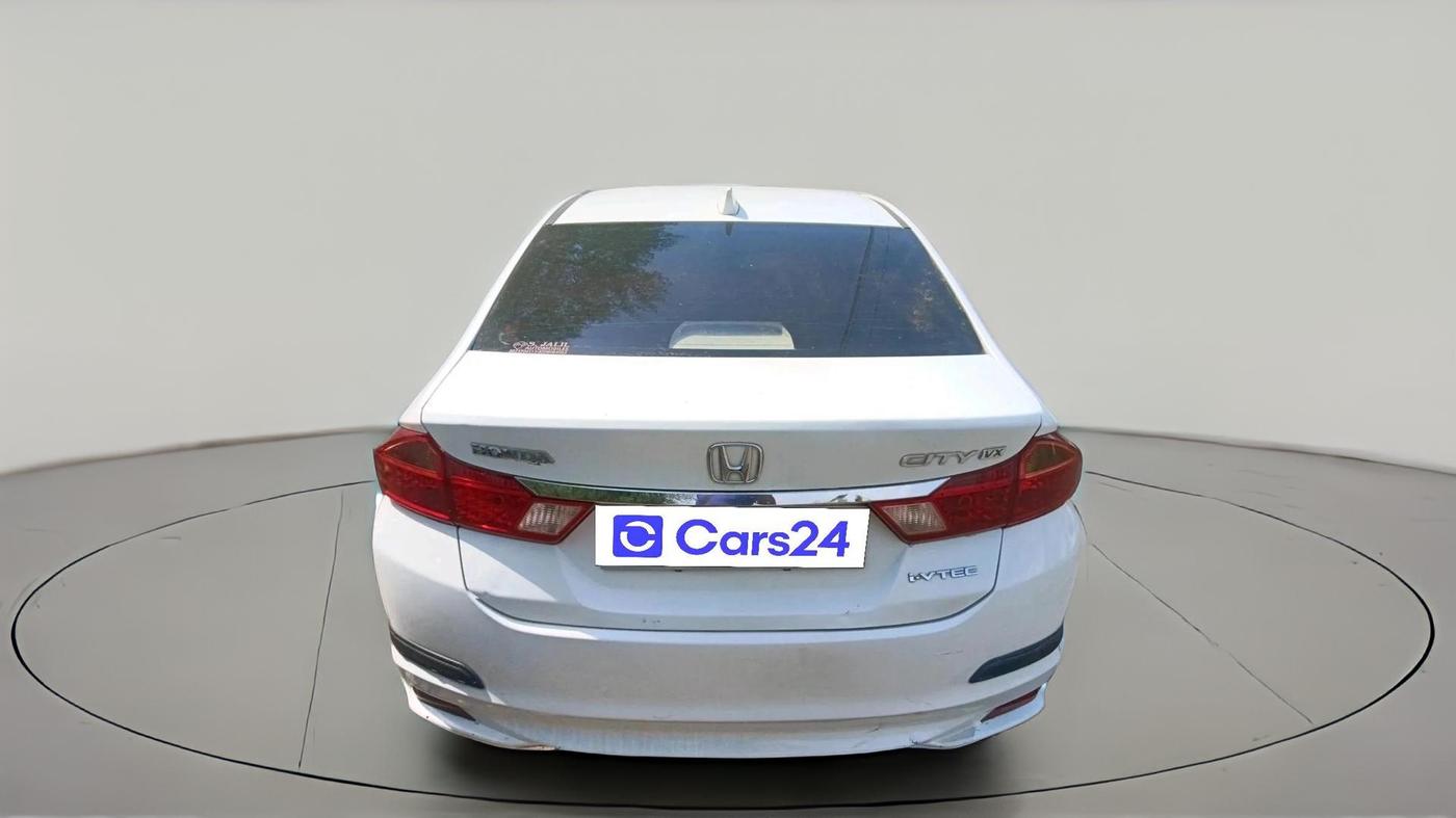 2015 Honda City 1.5L I-VTEC VX, Petrol, Manual, 64,873 km, exterior