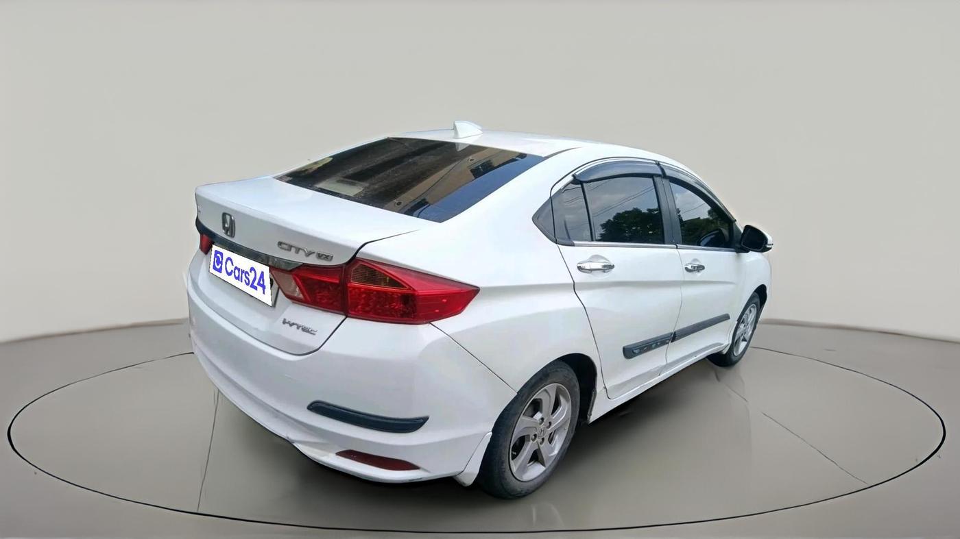 2015 Honda City 1.5L I-VTEC VX, Petrol, Manual, 64,873 km, exterior
