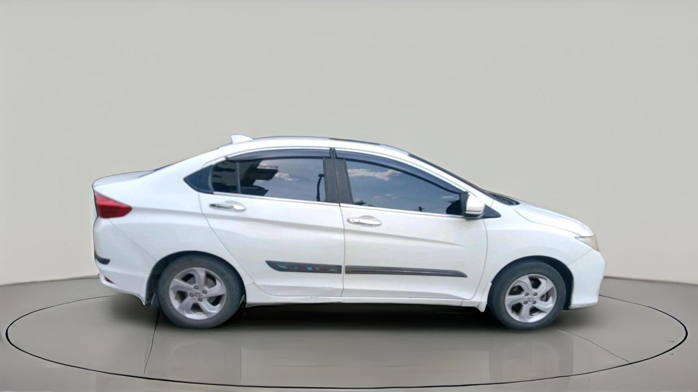 2015 Honda City 1.5L I-VTEC VX, Petrol, Manual, 64,873 km, exterior