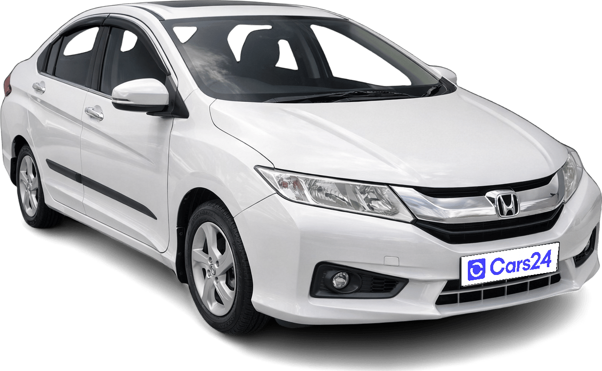 2015 Honda City - Sedan - Petrol - Manual - ₹4.80 lakh