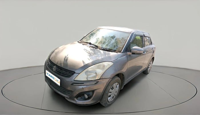 2012 Maruti Swift Dzire VXI, Petrol, Manual, 88,719 km, exterior