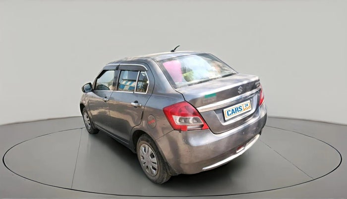 2012 Maruti Swift Dzire VXI, Petrol, Manual, 88,719 km, exterior