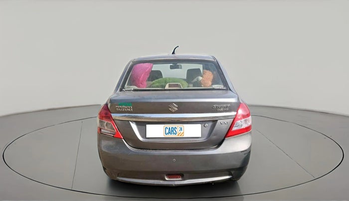 2012 Maruti Swift Dzire VXI, Petrol, Manual, 88,719 km, exterior