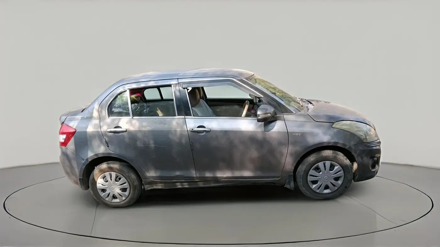 2012 Maruti Swift Dzire VXI, Petrol, Manual, 88,719 km, exterior