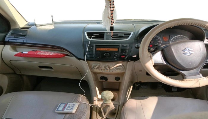 2012 Maruti Swift Dzire VXI, Petrol, Manual, 88,719 km, interior