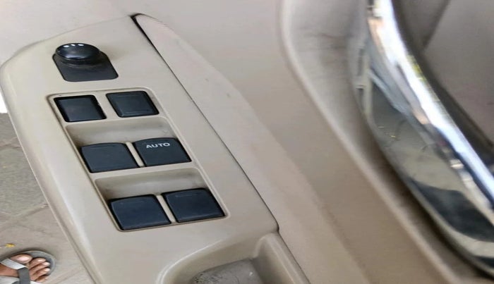 2012 Maruti Swift Dzire VXI, Petrol, Manual, 88,719 km, interior