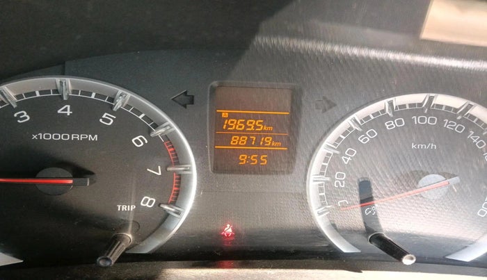 2012 Maruti Swift Dzire VXI, Petrol, Manual, 88,719 km, interior