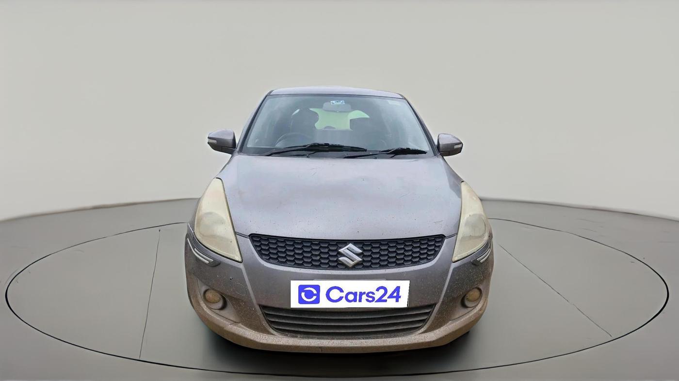 2012 Maruti Swift VDI, Diesel, Manual, 1,55,429 km, exterior