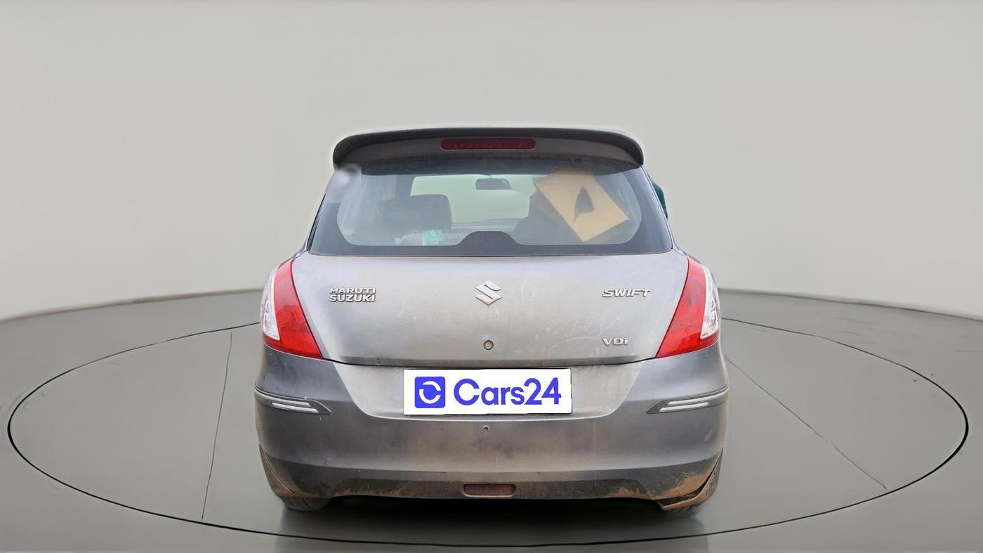 2012 Maruti Swift VDI, Diesel, Manual, 1,55,429 km, exterior