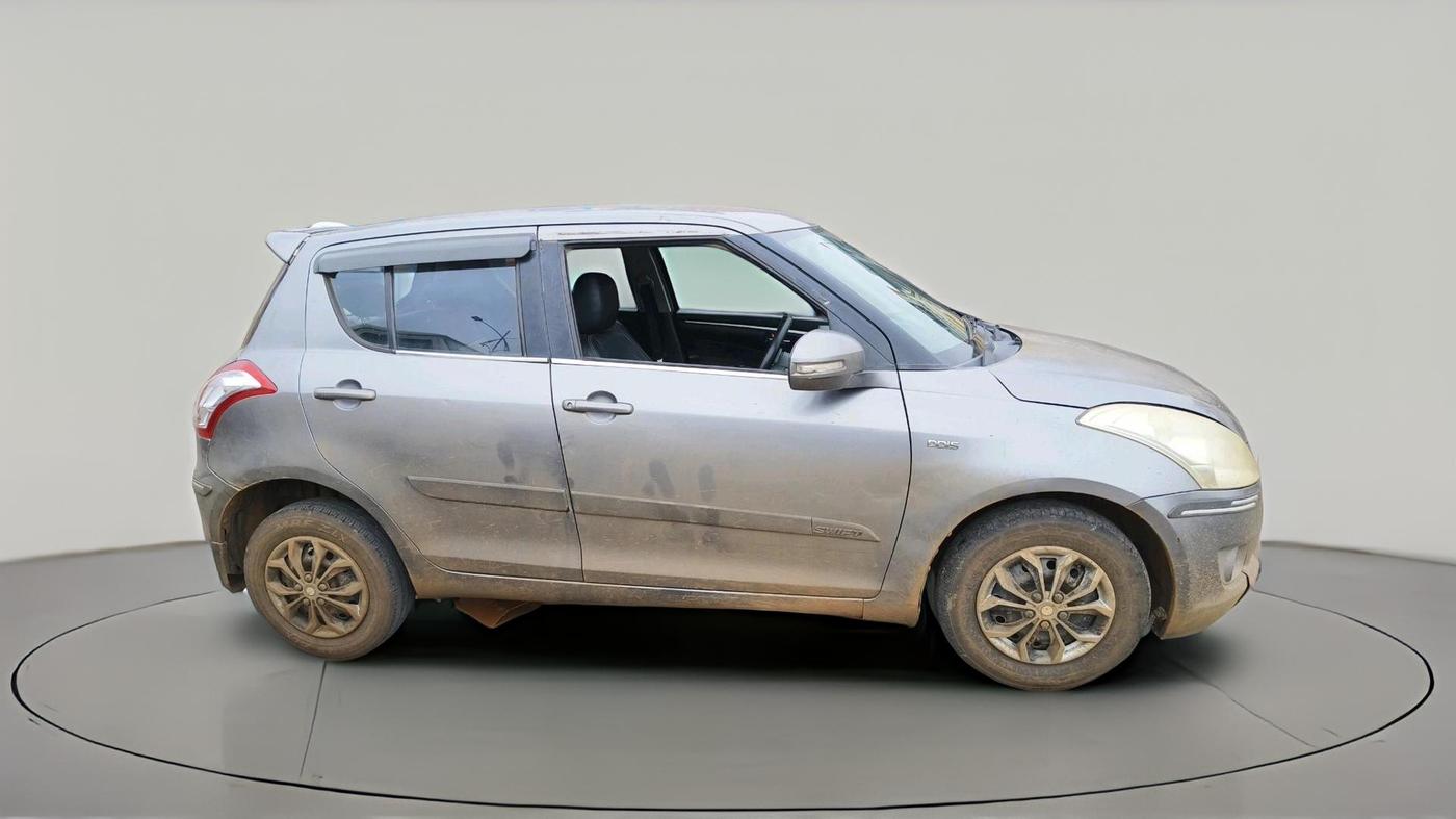 2012 Maruti Swift VDI, Diesel, Manual, 1,55,429 km, exterior