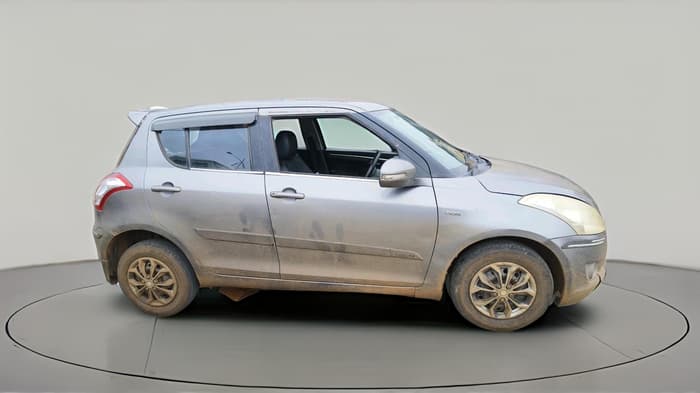 2012 Maruti Swift VDI, Diesel, Manual, 1,55,429 km, exterior