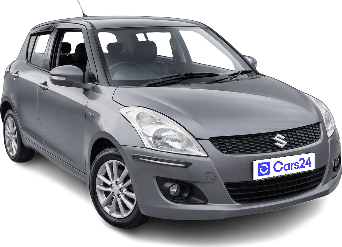 2012 Maruti Swift - Hatchback - Diesel - Manual - ₹3.10 lakh