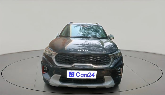 2023 KIA SONET HTE 1.2, Petrol, Manual, 66,172 km, exterior