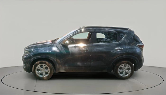 2023 KIA SONET HTE 1.2, Petrol, Manual, 66,172 km, exterior