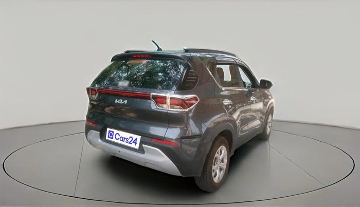2023 KIA SONET HTE 1.2, Petrol, Manual, 66,172 km, exterior