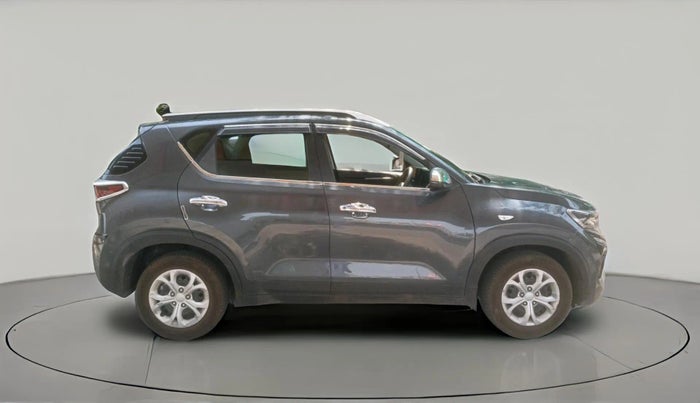 2023 KIA SONET HTE 1.2, Petrol, Manual, 66,172 km, exterior