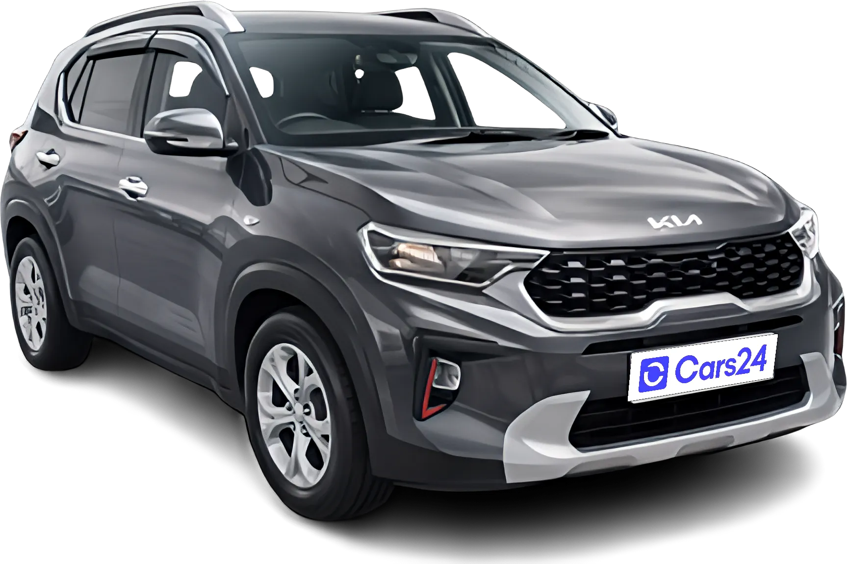 2023 KIA SONET - SUV - Petrol - Manual - ₹7.30 lakh
