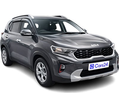 2023 KIA SONET - SUV - Petrol - Manual - ₹7.30 lakh