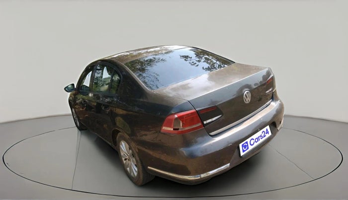 2012 Volkswagen Passat TRENDLINE MT, Diesel, Manual, 1,17,535 km, exterior