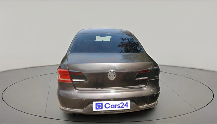 2012 Volkswagen Passat TRENDLINE MT, Diesel, Manual, 1,17,535 km, exterior